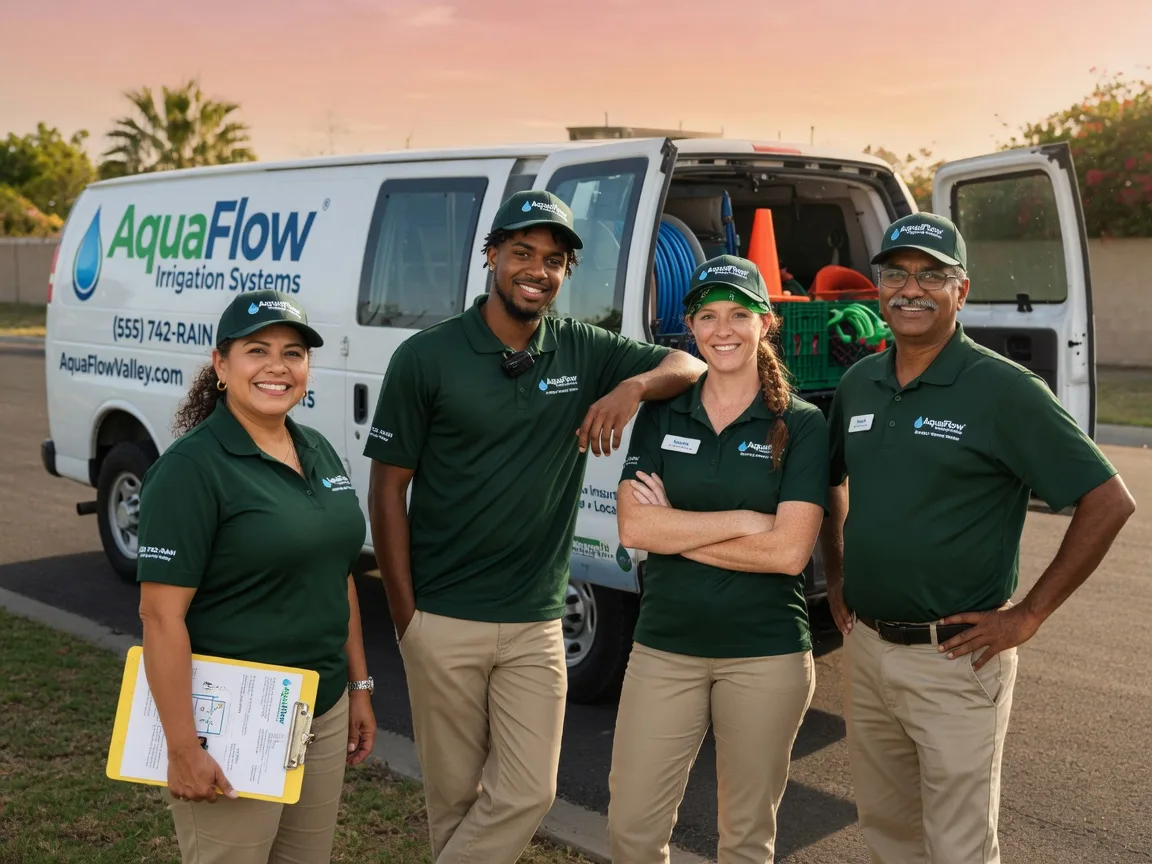 Irrigation Installation company in Elwood, IN
